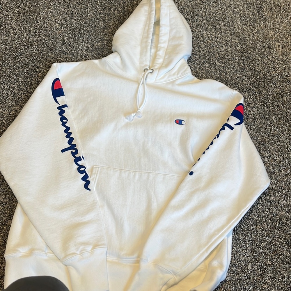 Men’s champion hoodie